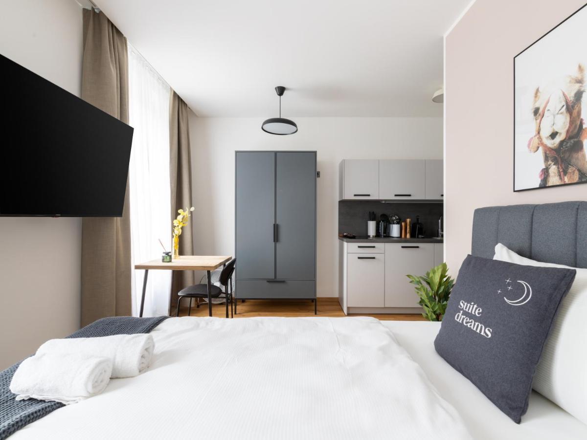 Limehome Villach Gerbergasse Exterior photo
