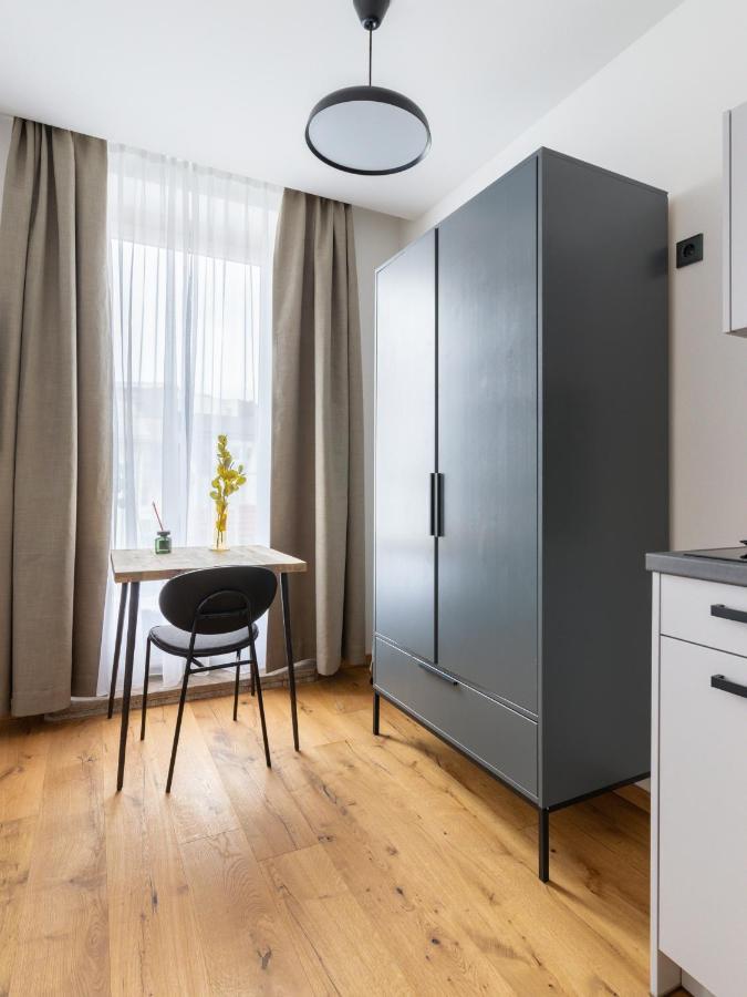 Limehome Villach Gerbergasse Exterior photo