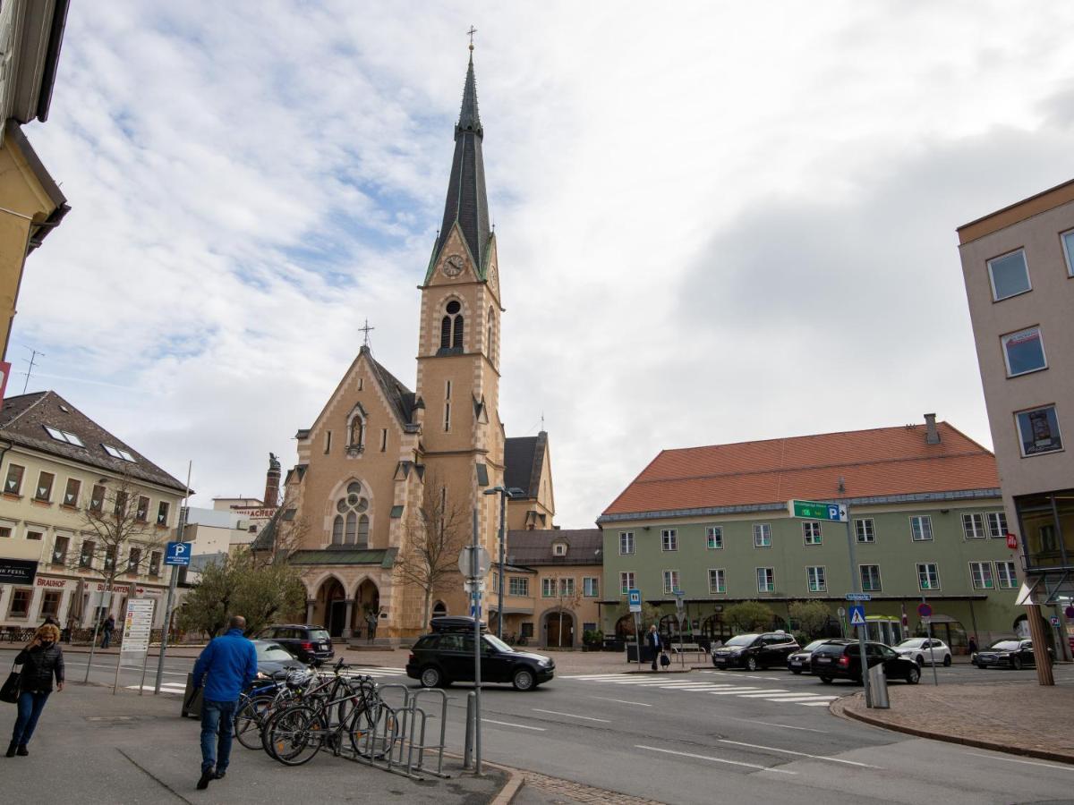 Limehome Villach Gerbergasse Exterior photo