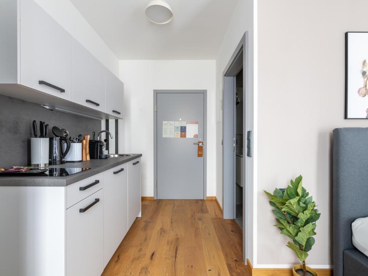 Limehome Villach Gerbergasse Exterior photo